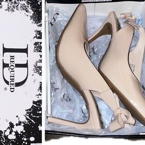 Nude High Heels 👡👡